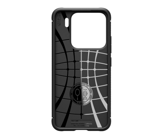 SPIGEN Rugged Armor do Xiaomi 15 Matte Black - 1325556 - zdjęcie 2